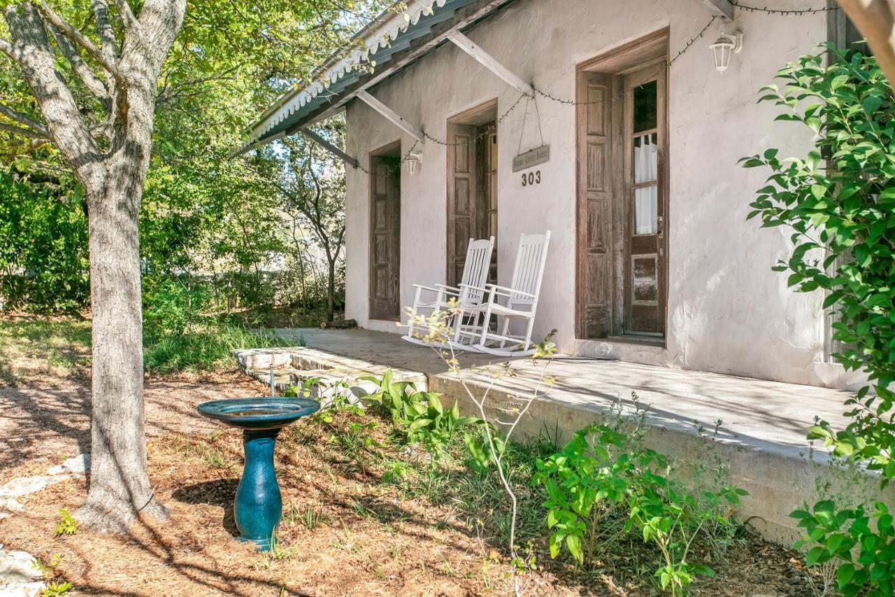 Adams Travis - 1B1Ba, Pet Friendly With Fee, Walk To Main Villa Fredericksburg Exterior foto