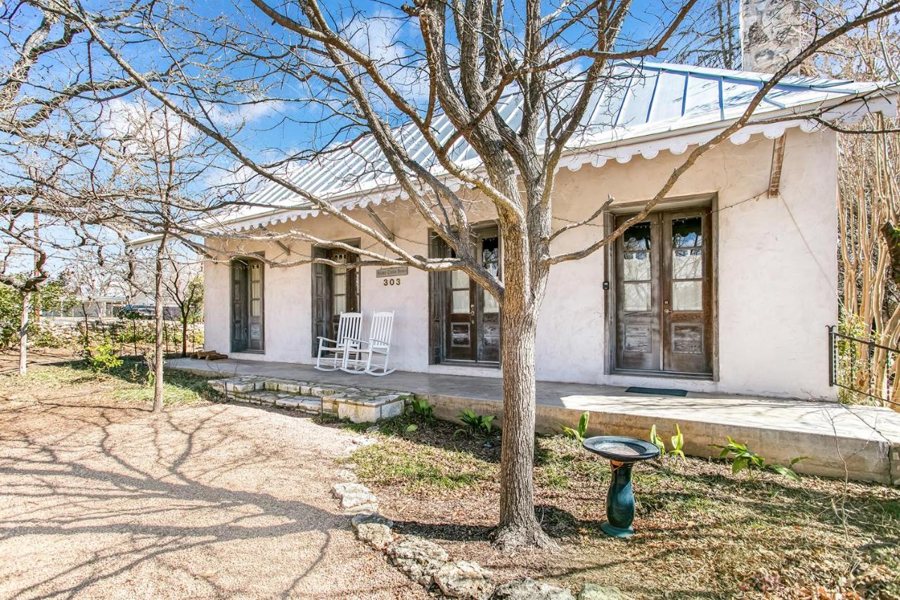 Adams Travis - 1B1Ba, Pet Friendly With Fee, Walk To Main Villa Fredericksburg Exterior foto