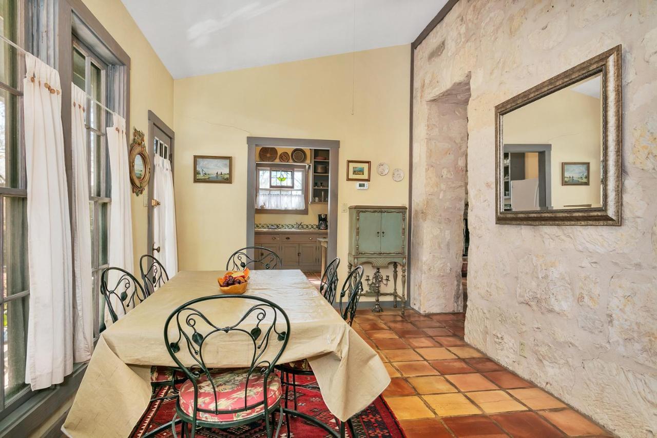 Adams Travis - 1B1Ba, Pet Friendly With Fee, Walk To Main Villa Fredericksburg Exterior foto